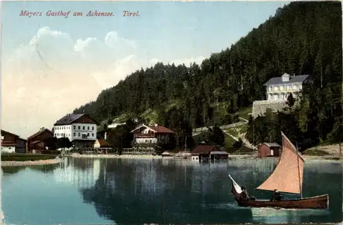 Achensee/Tirol und Umgebung - Mayers Gasthof -325714