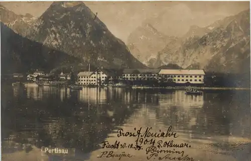 Achensee/Tirol und Umgebung - Achensee, Pertisau -325980