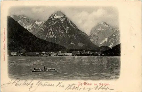 Achensee/Tirol und Umgebung - Achensee, Pertisau, -326008