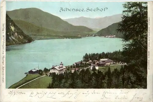 Achensee/Tirol und Umgebung - Seehof -325660