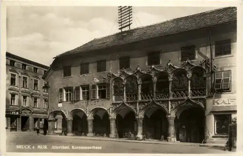 Bruck a.d. Mur/Steiermark - Kornmesserhaus -326530