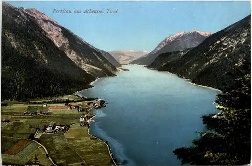 Achensee/Tirol und Umgebung - Achensee, Pertisau, -326028