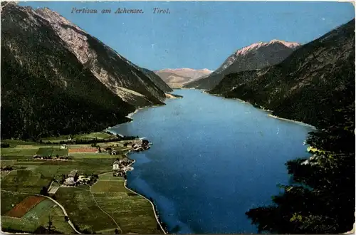 Achensee/Tirol und Umgebung - Achensee, Pertisau -326022