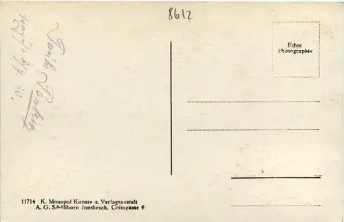 Tragöss-Oberort - Grüner See mit Messmerin -325530