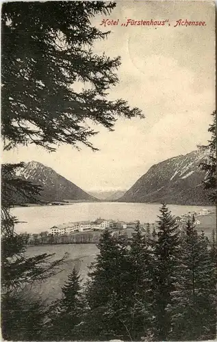 Achensee/Tirol und Umgebung - Achensee, Pertisau, Hotel Fürstenhaus -326042