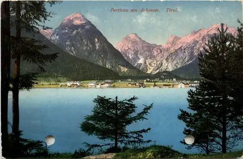 Achensee/Tirol Orte und Umgebung, Achensee, Pertisau, -324866