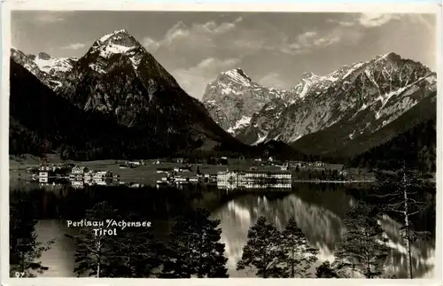 Achensee/Tirol und Umgebung - Achensee, Pertisau, -326082