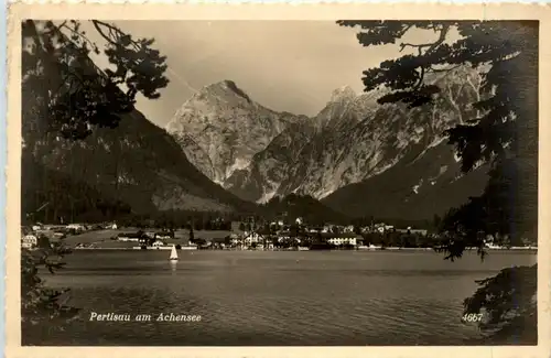 Achensee/Tirol und Umgebung - Achensee, Pertisau, -326088