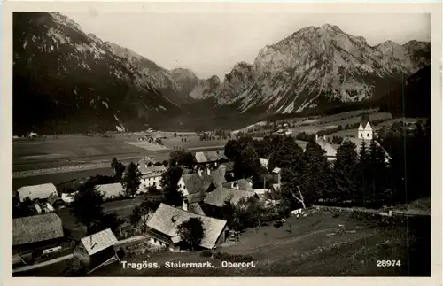 Tragöss-Oberort/Steiermark und Umgebung - -326658