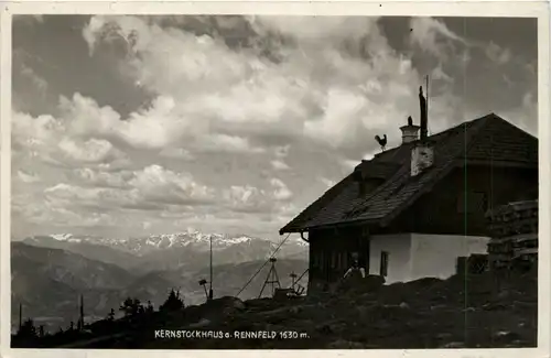 Bruck a.d. Mur/Steiermark - Kernstockhaus a. Rennfeld -326542