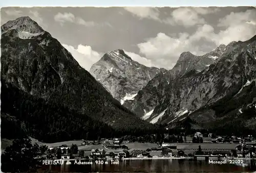 Achensee/Tirol Orte und Umgebung, Achensee, Pertisau, -324946