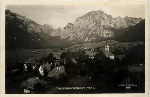 Tragöss-Oberort/Steiermark und Umgebung - -326654