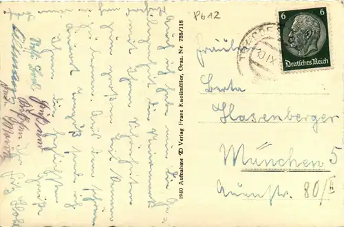 Tragöss-Oberort/Steiermark und Umgebung - mit Trentschtling und Pribitz -326674