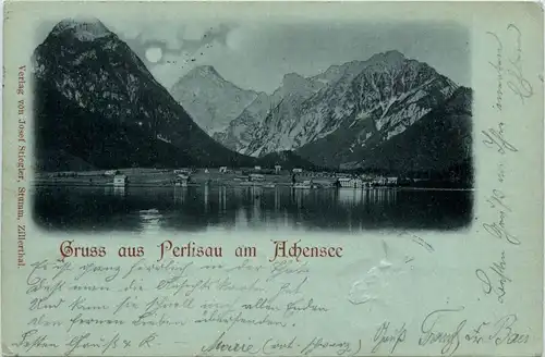 Achensee/Tirol und Umgebung - Achensee, Pertisau -325938