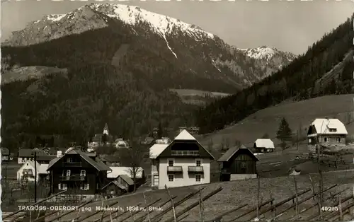 Tragöss-Oberort/Steiermark und Umgebung - gegen Messnerin -326742