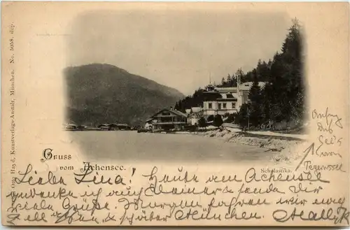 Achensee/Tirol und Umgebung - Scholastika am Achensee -325822