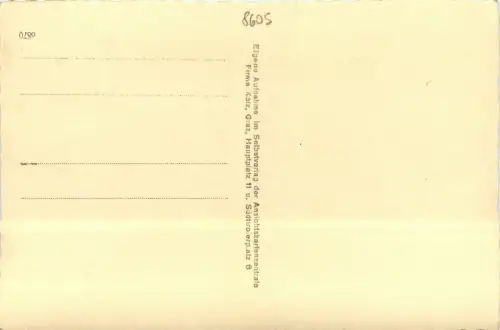 Tragöss-Oberort/Steiermark und Umgebung - Kapfenberg 1681 -326694