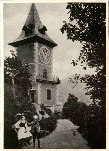 Bruck a.d. Mur/Steiermark - Schlossbergturm -326604