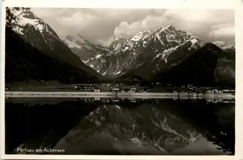 Achensee/Tirol Orte und Umgebung, Achensee, Pertisau, -325006