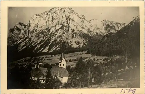 Tragöss-Oberort/Steiermark und Umgebung - -326718