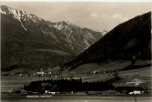 Tragöss-Oberort/Steiermark und Umgebung - -326758