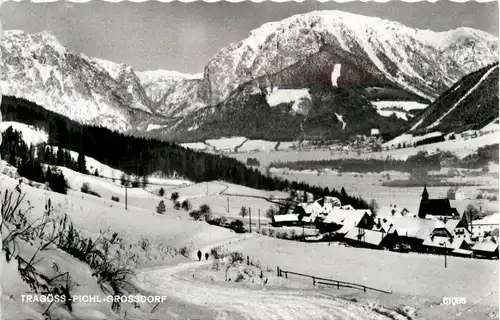 Tragöss-Oberort/Steiermark und Umgebung - Pichl-Grossdorf -326826