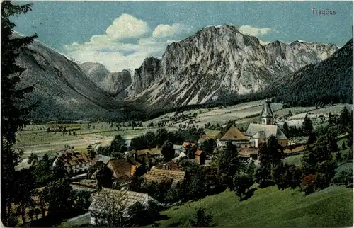 Tragöss-Oberort/Steiermark und Umgebung - -326708