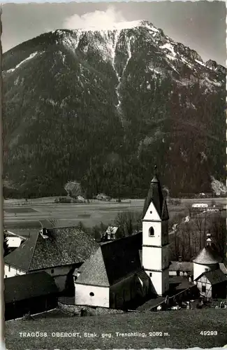 Tragöss-Oberort/Steiermark und Umgebung - gegen Trenchtling -326800