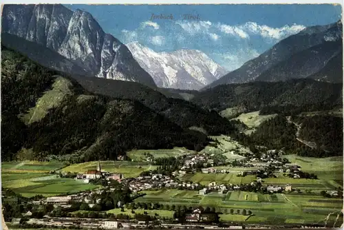 Tirol/div. Orte, Berge und Umgebung - Jenbach, -326300