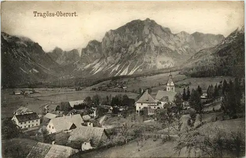 Tragöss-Oberort/Steiermark und Umgebung - -326728