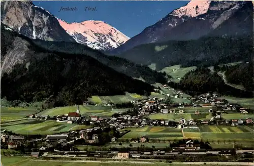 Tirol/div. Orte, Berge und Umgebung - Jenbach -326320