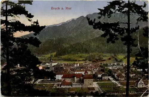 Bruck a.d.Mur/Steiermark - -325146