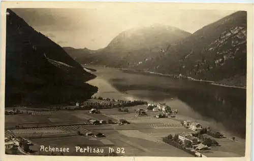 Achensee/Tirol und Umgebung - Achensee, Pertisau, -326080