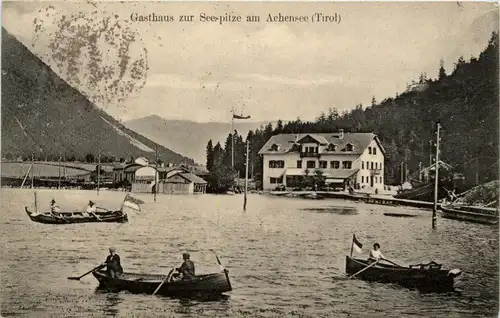 Achensee/Tirol und Umgebung - Hotel Seespitz am Achensee -326882