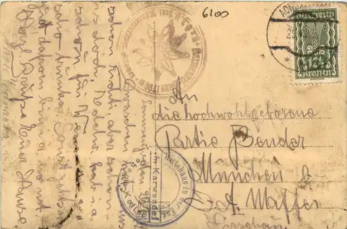 Karwendeltal - Hochalm -326120