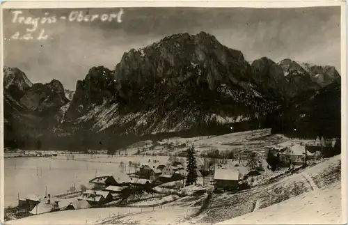 Tragöss-Oberort/Steiermark und Umgebung - -326832