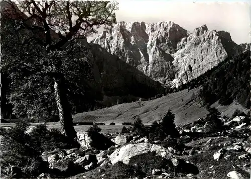 Grosser Ahornboden im karwendel -326140