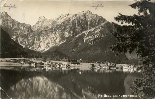 Achensee/Tirol und Umgebung - Achensee, Pertisau, -326066