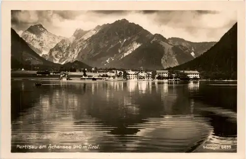 Achensee/Tirol und Umgebung - Achensee, Pertisau, -326086