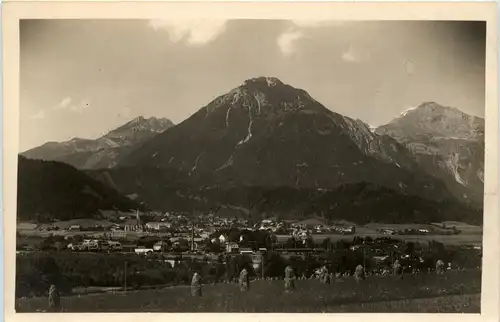 Tirol/div. Orte, Berge und Umgebung - Jenbach -326220