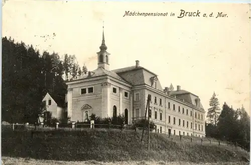 Bruck a.d. Mur/Steiermark - Mädchenpensionat -327024