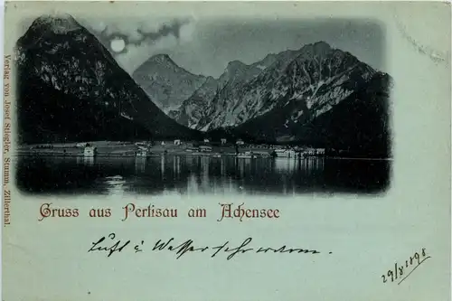 Achensee/Tirol und Umgebung - Achensee, Pertisau, -326016