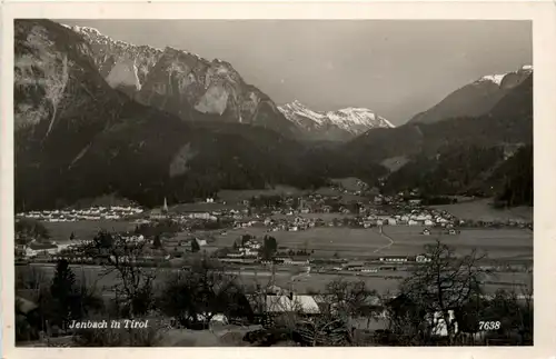 Tirol/div. Orte, Berge und Umgebung - Jenbach -326226