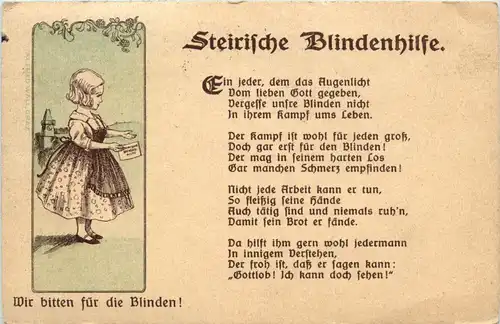 Steirische Blindenhilfe -291068