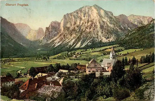 Tragöss-Oberort/Steiermark und Umgebung - -326732