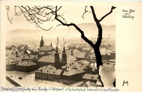 Graz - im Winter -291248