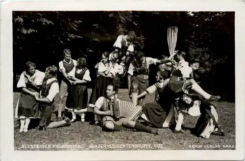 Grazer Studentengruppe 1932 -291150