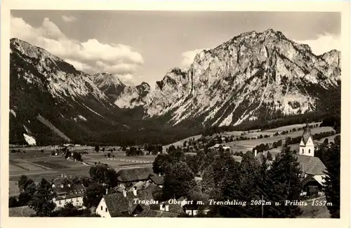 Tragöss-Oberort/Steiermark und Umgebung - mit Trenchtling u. Pribitz -326752