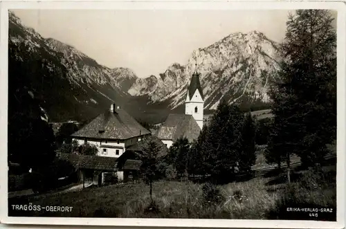 Tragöss-Oberort/Steiermark und Umgebung - -326746
