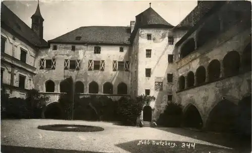 Tirol/div. Orte, Berge und Umgebung - Jenbach, Schloss Trortzberg -326236